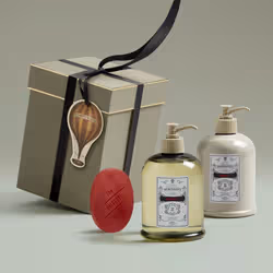 Penhaligon's Halfeti 500 ml Gel doccia Donna Corpo Pompelmo, Rosa - Vista aggiuntiva 2