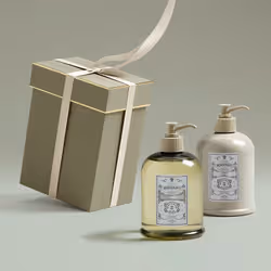 Penhaligon's Luna Body And Hand Wash 500 ml Gel doccia Donna Corpo Giacinto, Arancione, Rosa - Vista aggiuntiva 3