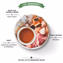 Lily's Kitchen Tasty Cuts in Gravy Multipack 85 g - Vista aggiuntiva 5