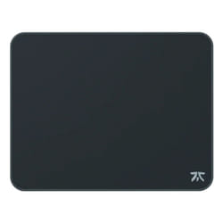 Fnatic Dash - M Tappetino per mouse per gioco da computer Nero