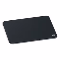 Fnatic Dash - M Tappetino per mouse per gioco da computer Nero