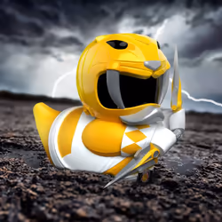 TUBBZ Power Rangers: Yellow Ranger