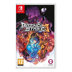Numskull Games Blazing Strike Standard Inglese Nintendo Switch