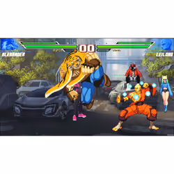 Numskull Games Blazing Strike Standard Inglese Nintendo Switch