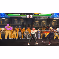 Numskull Games Blazing Strike Standard Inglese Nintendo Switch - Vista aggiuntiva 4