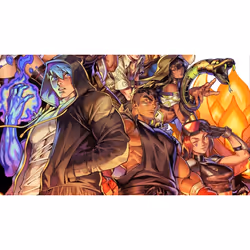Numskull Games Blazing Strike Standard Inglese Nintendo Switch - Vista aggiuntiva 6