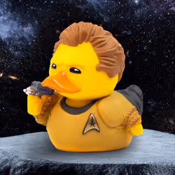 TUBBZ Star Trek James T. Kirk, Personaggio da collezione, Film e serie TV