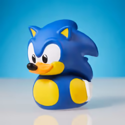 TUBBZ Sonic the Hedgehog: Sonic