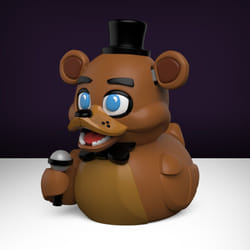 TUBBZ Five Nights at Freddy’s: Freddy (First Edition)