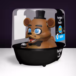 TUBBZ Five Nights at Freddy’s: Freddy (First Edition) - Vista aggiuntiva 2