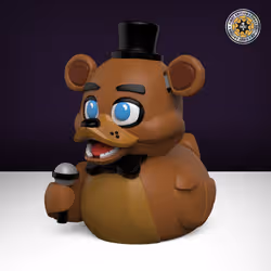 TUBBZ Five Nights at Freddy’s: Freddy (First Edition) - Vista aggiuntiva 3