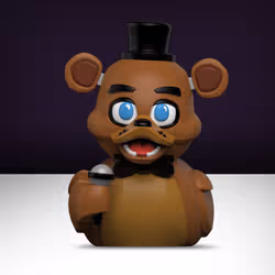 TUBBZ Five Nights at Freddy’s: Freddy (First Edition) - Vista aggiuntiva 4