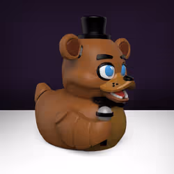 TUBBZ Five Nights at Freddy’s: Freddy (First Edition) - Vista aggiuntiva 5