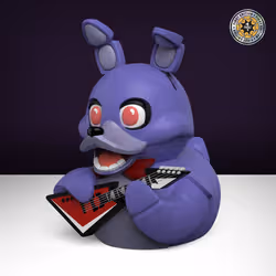 TUBBZ Five Nights at Freddy’s: Bonnie (First Edition) - Vista aggiuntiva 3