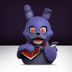 TUBBZ Five Nights at Freddy’s: Bonnie (First Edition) - Vista aggiuntiva 4