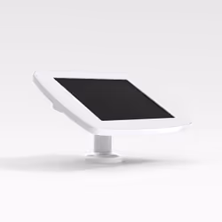 Bouncepad Swivel Desk, 24,6 cm (9.7"), Apple iPad 5th Gen 9.7 (2017), Bianco, Acciaio, Alluminio, Plastica, Chiave circolare, ...