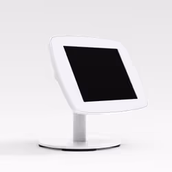 Bouncepad Counter 60, 24,6 cm (9.7"), Apple iPad 6th Gen 9.7 (2018), Bianco, Acciaio, Alluminio, Plastica, Chiave circolare, ...