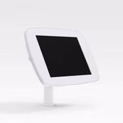 Bouncepad Static 60, 24,6 cm (9.7"), Apple iPad 6th Gen 9.7 (2018), Bianco, Acciaio, Alluminio, Plastica, Chiave circolare, R ...