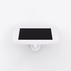 Bouncepad Branch supporto antifurto per tablet 24,6 cm (9.7") Bianco