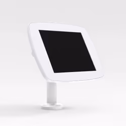 Bouncepad Swivel 60, 24,6 cm (9.7"), Apple iPad Pro 1st Gen 9.7 (2016), Bianco, Acciaio, Alluminio, Plastica, Chiave circolar ...