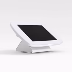 Bouncepad Flip, 24,6 cm (9.7"), Samsung Galaxy Tab S3 9.7 (2017), Bianco, Acciaio, Alluminio, Plastica, Chiave circolare, Reg ...