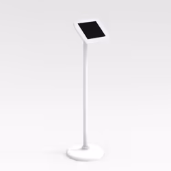 Bouncepad Floorstanding, 24,6 cm (9.7"), Samsung Galaxy Tab S3 9.7 (2017), Bianco, Acciaio, Alluminio, Plastica, 2 m, Chiave ...