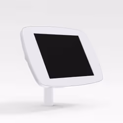 Bouncepad Static 60, 25,6 cm (10.1"), Samsung Galaxy Tab A6 10.1 (2016), Bianco, Acciaio, Alluminio, Plastica, Chiave circola ...