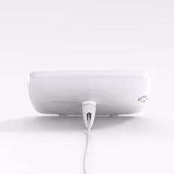 Bouncepad Lounge supporto antifurto per tablet 25,6 cm (10.1") Bianco