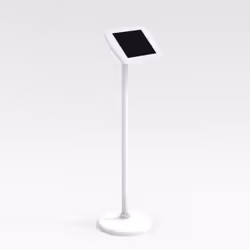 Bouncepad Floorstanding, 25,4 cm (10"), Microsoft Surface Go 10.0 (2018), Bianco, Acciaio, Alluminio, Plastica, Chiave circol ...