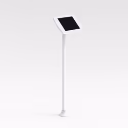 Bouncepad Floorstanding Slim, 25,4 cm (10"), Microsoft Surface Go 10.0 (2018), Bianco, Acciaio, Alluminio, Plastica, Chiave c ...