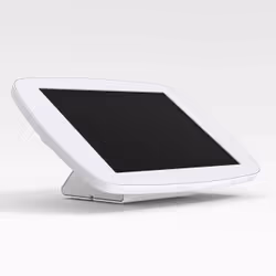 Bouncepad Flip, 31,2 cm (12.3"), Microsoft Surface Pro 4/5/6/7 (2015 - 2019), Bianco, Acciaio, Alluminio, Plastica, Chiave ci ...