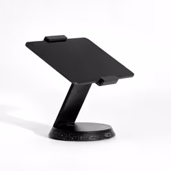 Bouncepad Eddy, All iPads and Samsung Tablets, Nero, Alluminio, Plastica, 8 mm, Regno Unito, 220 mm
