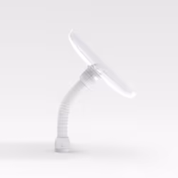 Bouncepad Flex supporto antifurto per tablet 25,9 cm (10.2") Bianco