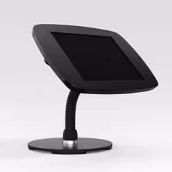 Bouncepad Counter Flex, 25,9 cm (10.2"), Apple iPad 7th Gen 10.2 (2019), Nero, Acciaio, Alluminio, Plastica, Chiave circolare ...