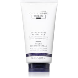 Christophe Robin Night recovery light cream 150 ml