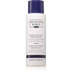 Christophe Robin Night recovery monoi oil 92 g