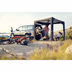 Dometic HUB Rifugio Nero - Vista aggiuntiva 5