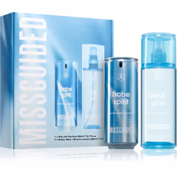 Non riesci a decidere quale profumo ti si addice di più? Esplora sempre nuovi accordi e profumi. Il set di profumi da donna M ...