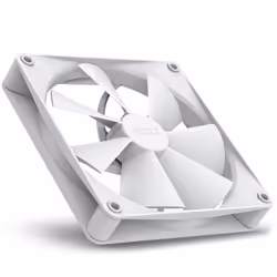 NZXT F140P Case per computer Ventilatore 14 cm Bianco 1 pz - Vista aggiuntiva 4