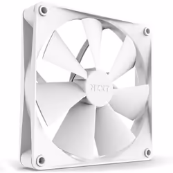NZXT F140P Case per computer Ventilatore 14 cm Bianco 1 pz - Vista aggiuntiva 6