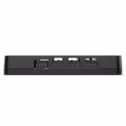 NZXT AC-CRFR0-B1 controller della velocità della ventola 9 canali Nero - Vista aggiuntiva 4