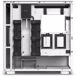 NZXT AC-CRFR0-B1 controller della velocità della ventola 9 canali Nero - Vista aggiuntiva 5