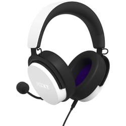 NZXT AP-WCB40-W2 cuffia e auricolare Cablato A Padiglione Gaming Bianco