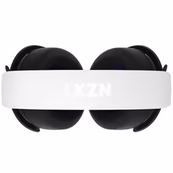 NZXT AP-WCB40-W2 cuffia e auricolare Cablato A Padiglione Gaming Bianco - Vista aggiuntiva 5