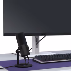 NZXT Capsule Mini Nero Microfono per console di gioco - Vista aggiuntiva 6