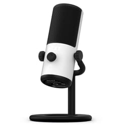 NZXT Capsule Mini Bianco Microfono per console di gioco
