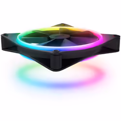 NZXT F120 RGB DUO Ventilatore 12 cm Nero 1 pz - Vista aggiuntiva 4