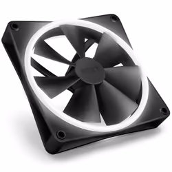 NZXT F120 RGB DUO Ventilatore 12 cm Nero 1 pz - Vista aggiuntiva 5
