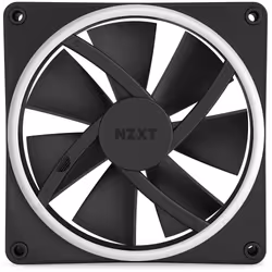 NZXT F120 RGB DUO Ventilatore 12 cm Nero 1 pz - Vista aggiuntiva 6