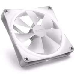 NZXT F140 RGB DUO Ventilatore 14 cm Bianco 1 pz - Vista aggiuntiva 5